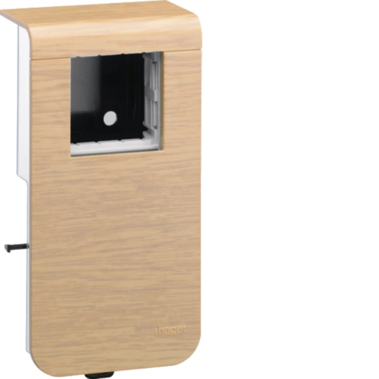 SL15100970D5 - Support app. 45x45 SL15100 blanc chêne