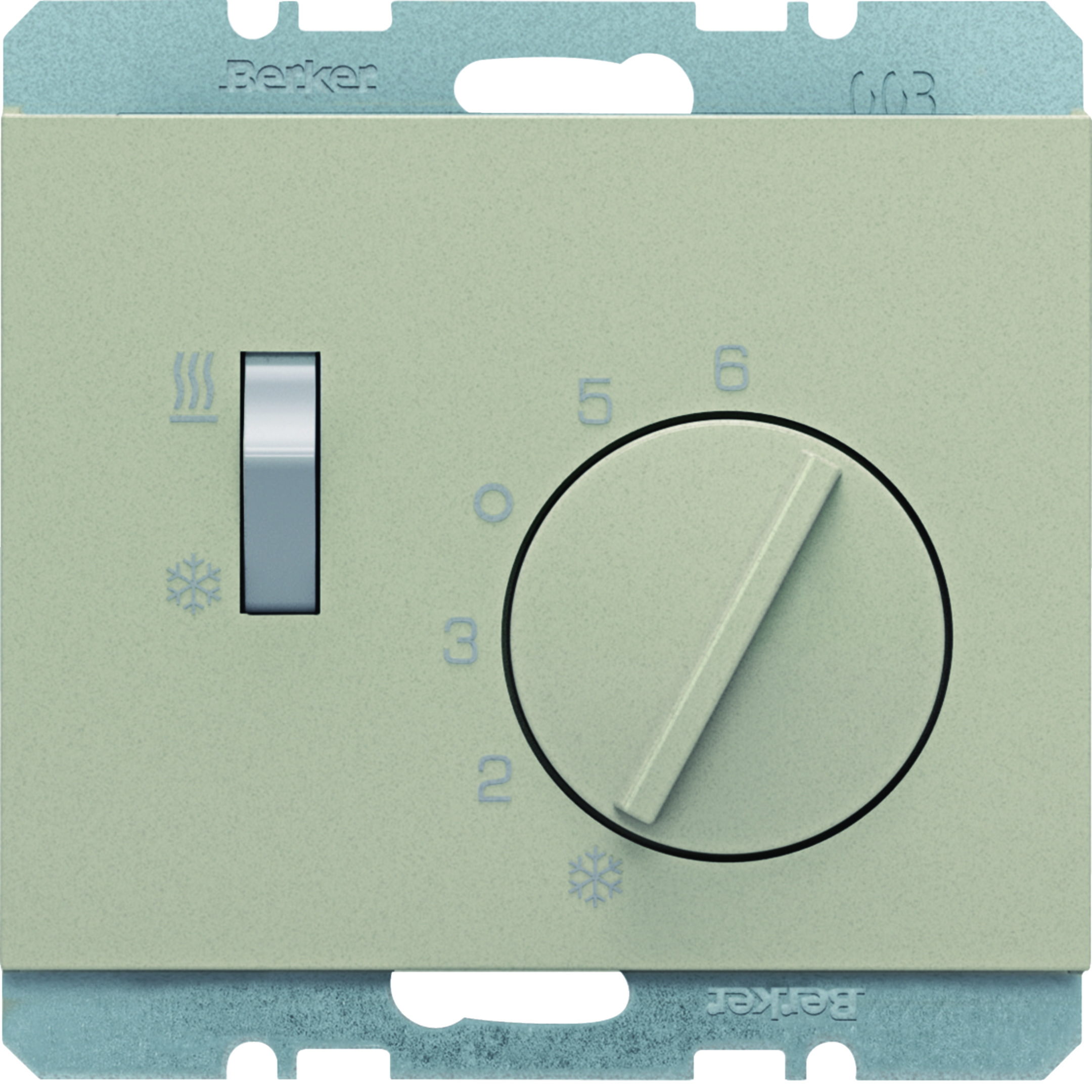 TERMOST.DEV.+ P.ZO C.LE + E/I K5 INOX