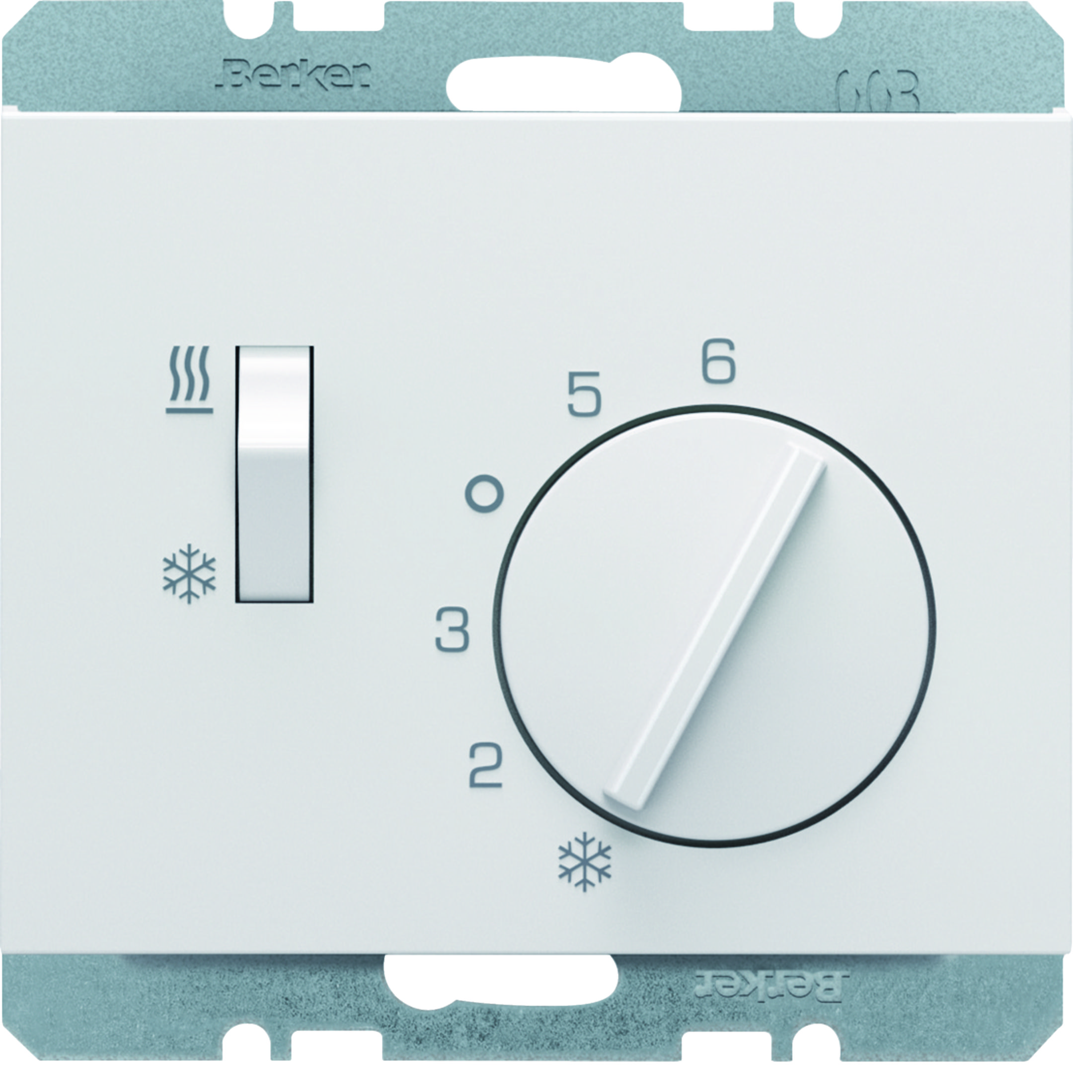 TERMOST.DEV.+ P.ZO C.LE + E/I K.X BI