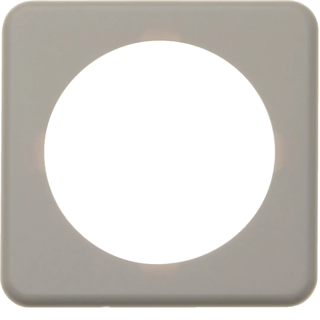 9182709 - Integro Ramka 1-krotna, biały, połysk