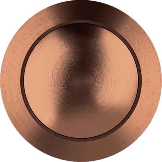 REH019Y - ESK-252 Ruftaster Edelstahl Einbau PVD Variantic