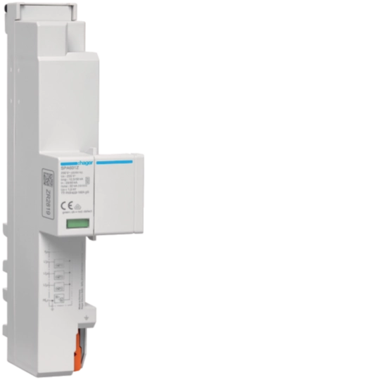 SPA601Z - Kombiableiter T1+T2 4P 50kA TT+TNS