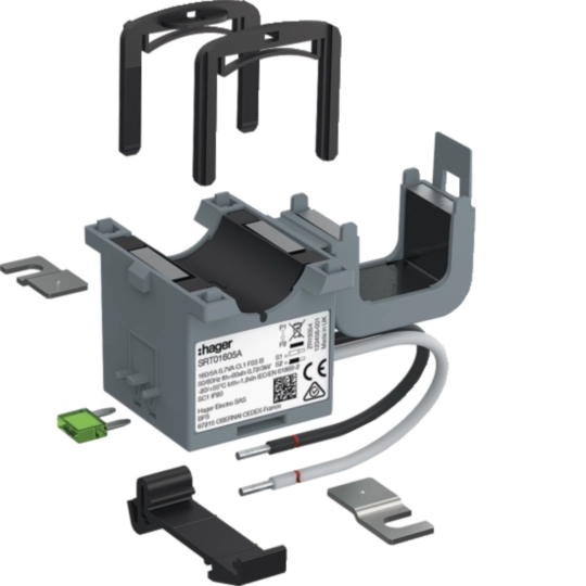 Immagine SRT01605A | Hager Italia
