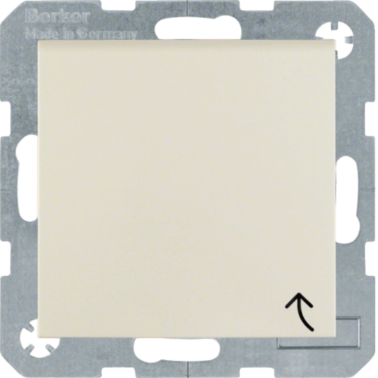 41248982 - Steckdose SCHUKO mit Klappdeckel und Schraubliftklemmen S.1 IP44 weiß glänzend