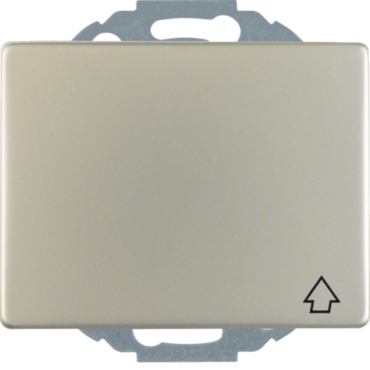 47477104 - Steckdose SCHUKO mit Klappdeckel u. erh. BS K.5 Edelstahl Rostfrei