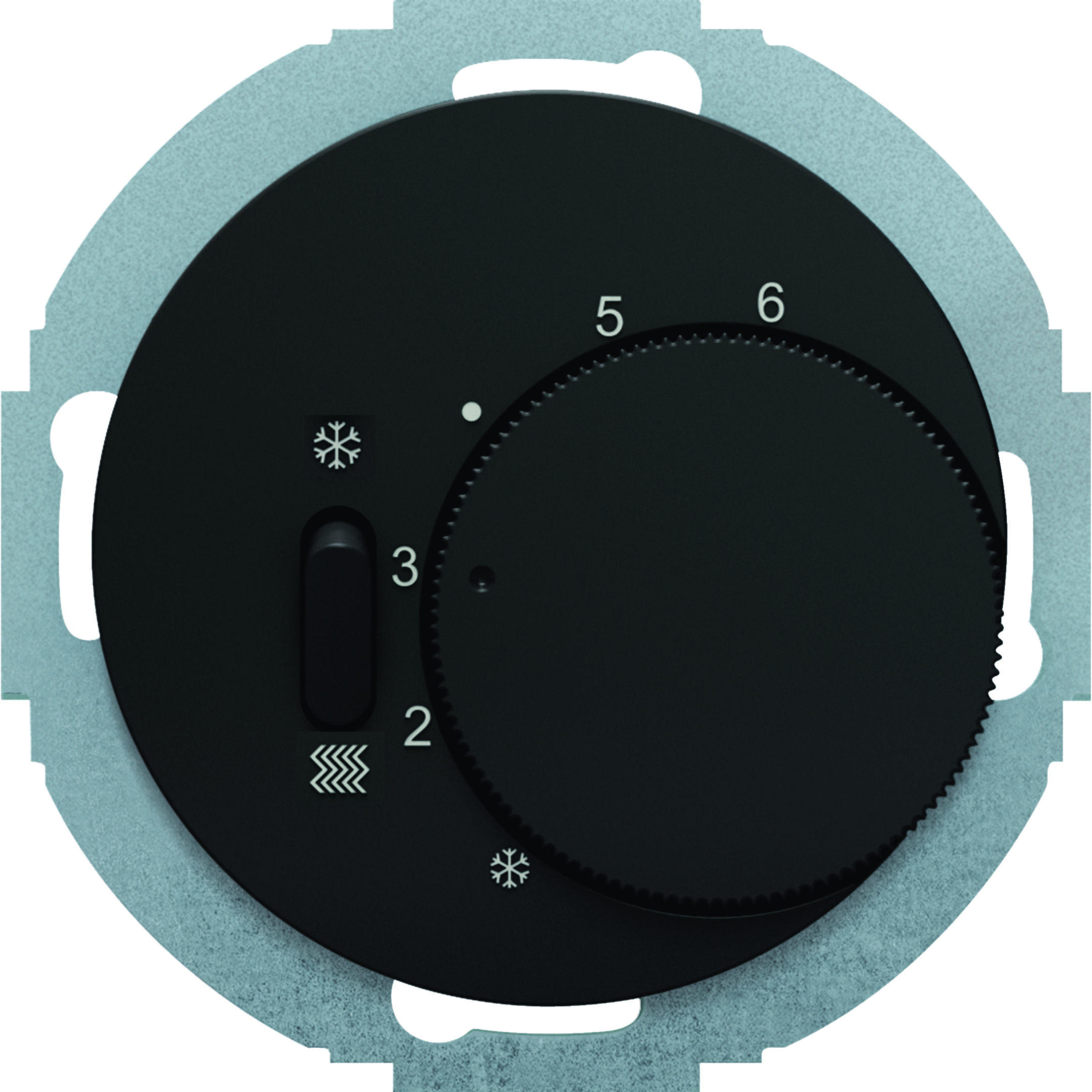 TERM.DEV.+ P.ZO C.LE + E/I R.CLASS NERO