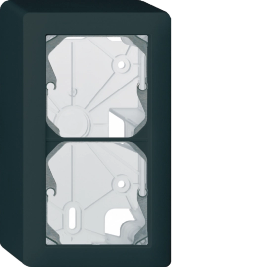 WH23910105Q - AP-Kopfzeile kallysto 2×1 schwarz