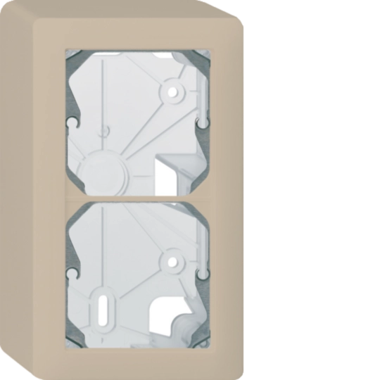 WH23910107Q - AP-Kopfzeile kallysto 2×1 beige