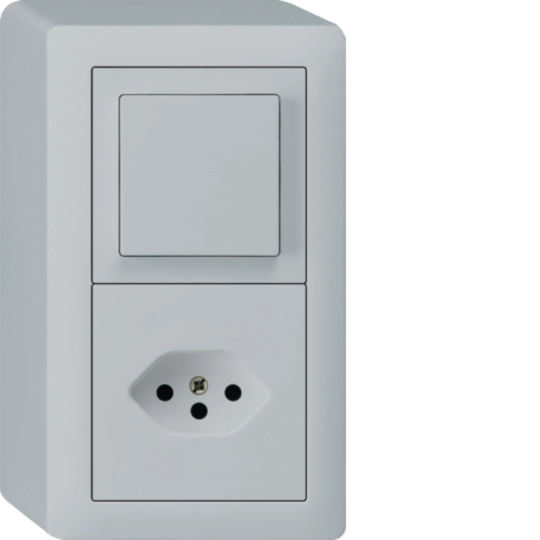 WH23912203Q - AP-Kombination I-I kallysto 3/1L +T13 hellgrau