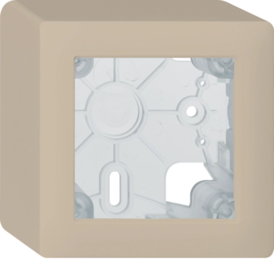 WH23923507Q - AP-Gehäuse kallysto beige H=54mm
