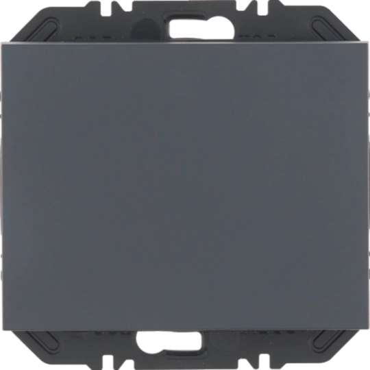 24117106 - Modulo EnOcean con bilanciere , K.x antracite opaco