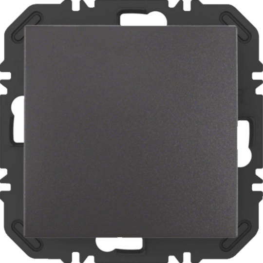 24118106 - Wandsendermodul Enocean mit Wippe B.x, anthrazit matt