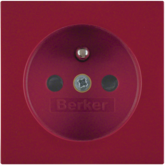 3965768962 - Enjol. p. prise d. cour.,  prot. renf. contre cont.s accid., S.1, rouge