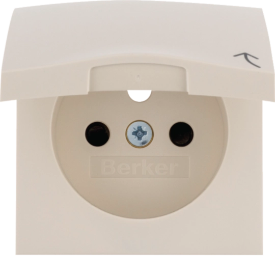 3965838992 - Enjoliveur ac. cc pr. pc ac. terre, ac. pro renf. B.Kwadrat, blanc brill.