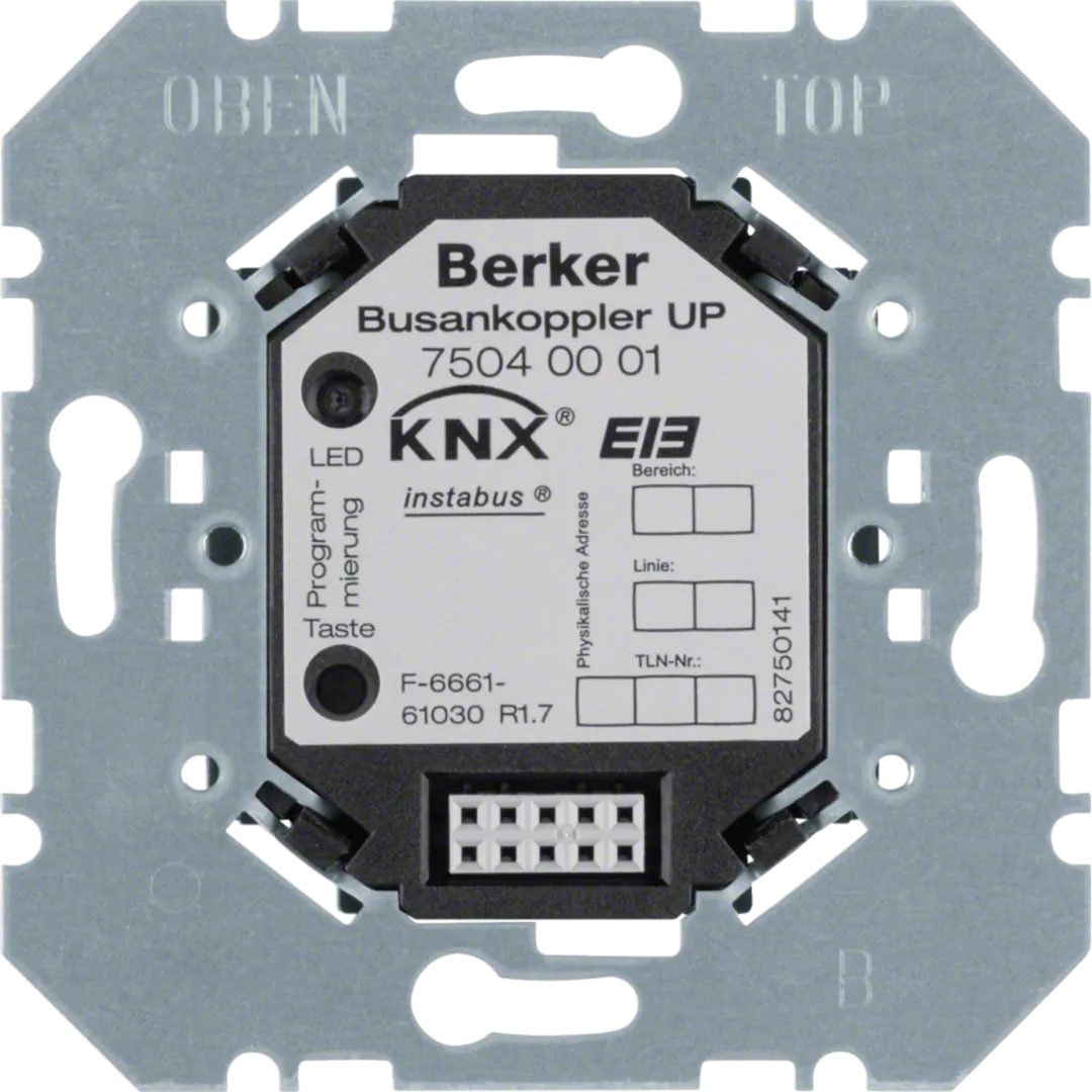 75040001 - Busankoppler Up KNX