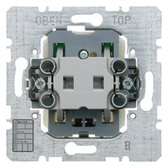 75141000 - Taster-BA 1fach KNX
