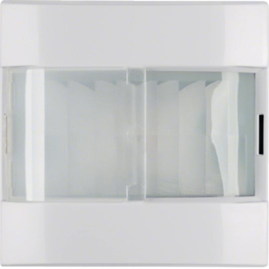 75261259 - KNX-bew.meld. (2,2 m), berker S.1/B.3/B.7, polarwit glz.
