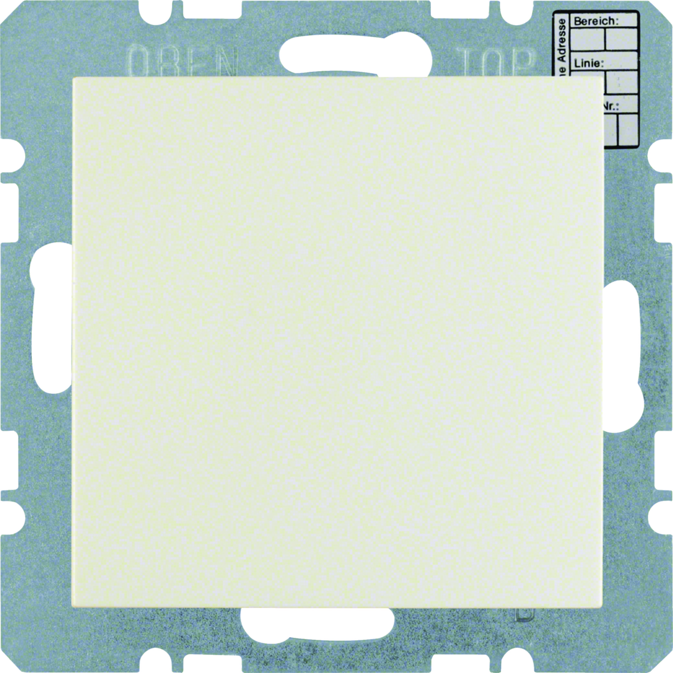 TERMOSTATO OGGETTO KNX KNX - S1 BIA.LUC.