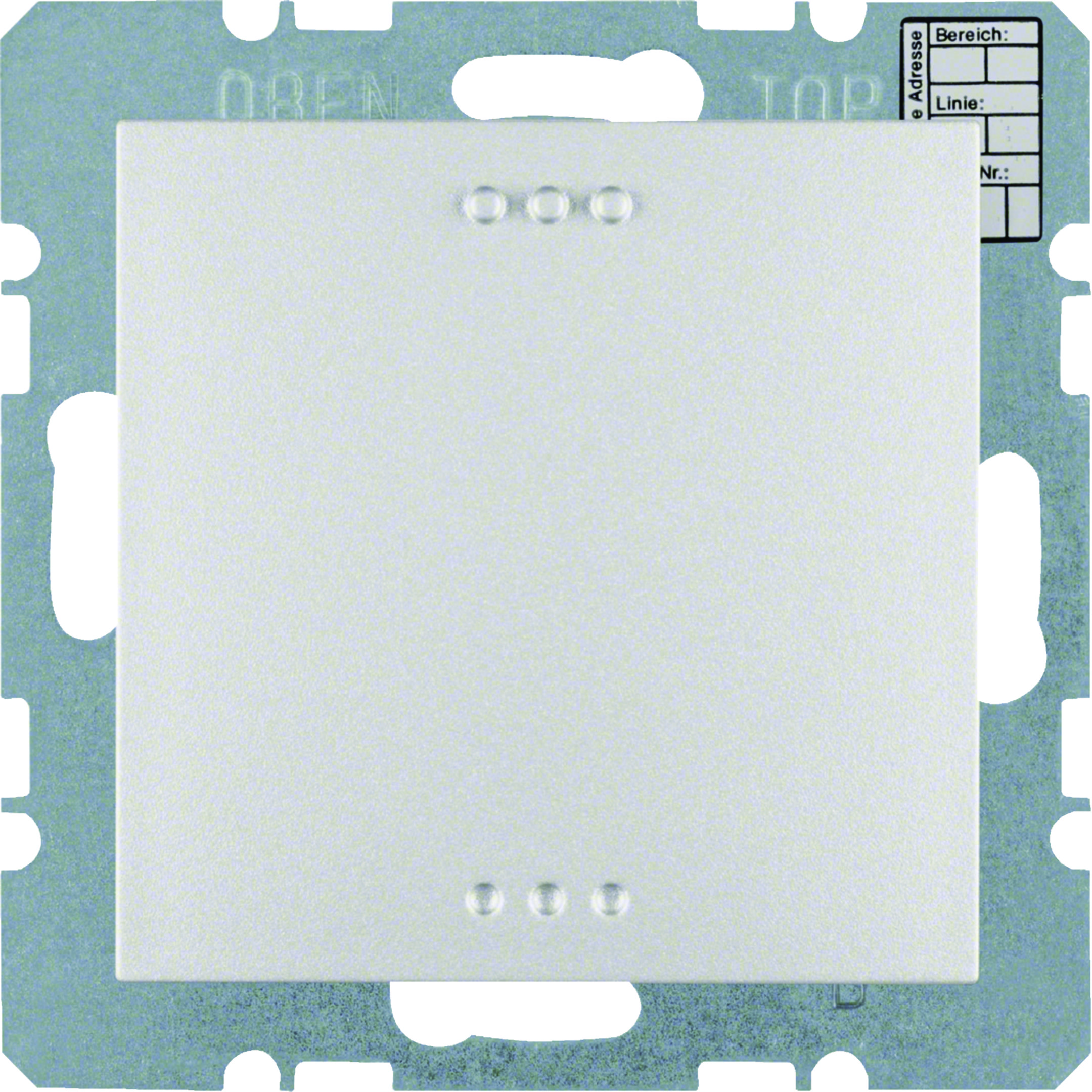 SENS.KNX CO2+UMID.,+TEMP.- S1/B3/B7 ALU