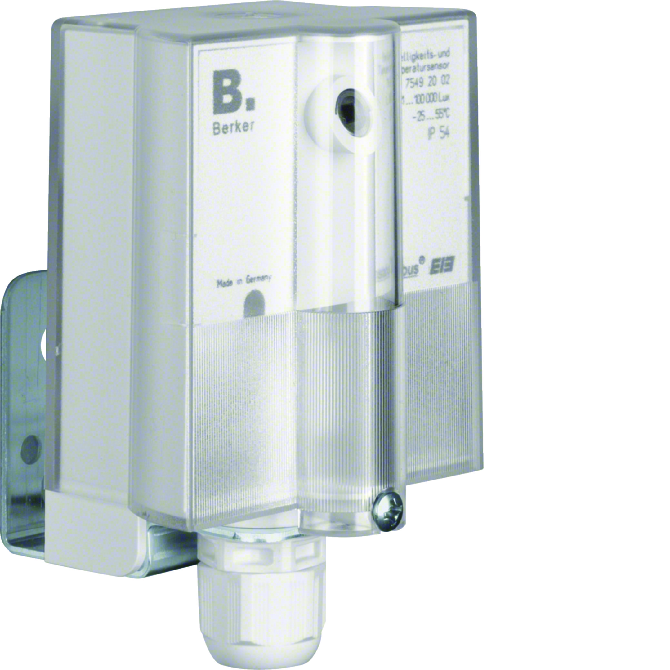 SENS.TERMICO E LUMINOSIT  A PAR. KNX BI