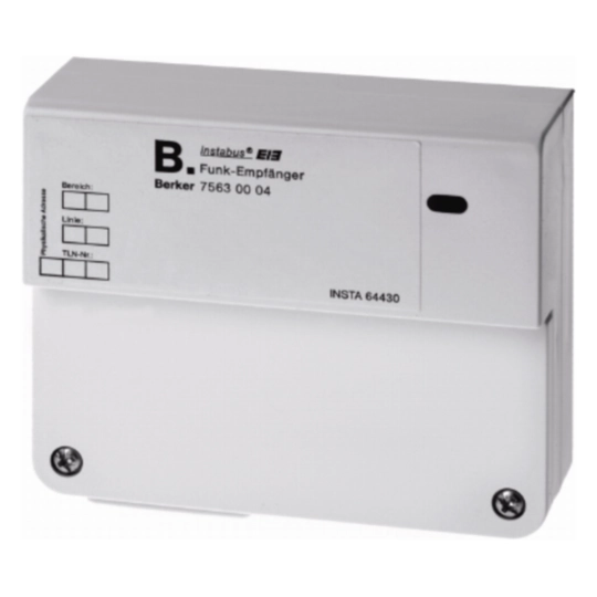 75630004 -  alıcı yüzeye monte abus