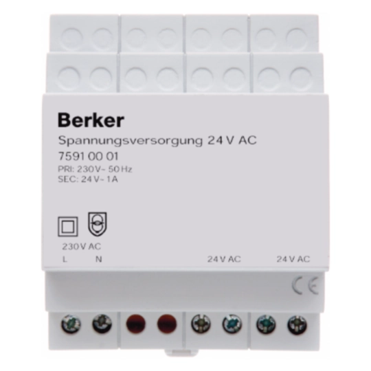 75910001 - Voeding Knx 24 V DC