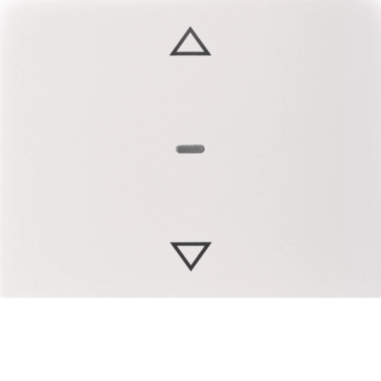 80961279 - Tampa BP KNX K.x 1T c/BCU, setas, br
