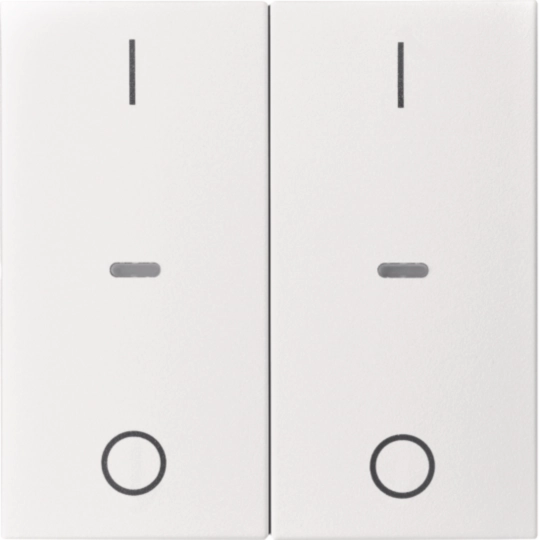 80962399 - Tecla doble, I/O, S.x/B.x, bpm