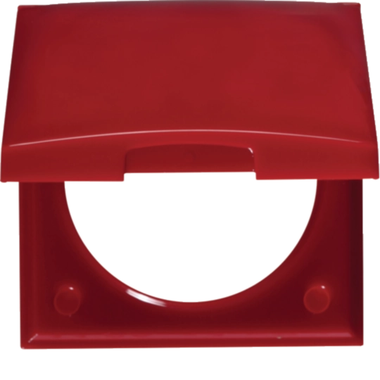 918282576 - Integro - quadro c/tampa, encarnado