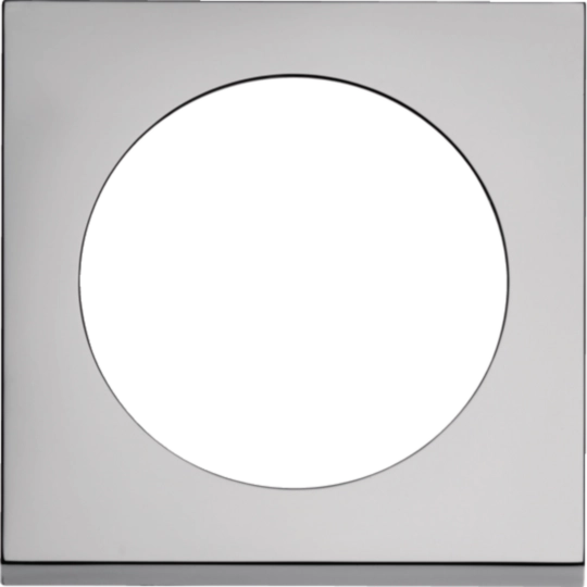 919752518 - Integro Ramka 1-krotna, chrom