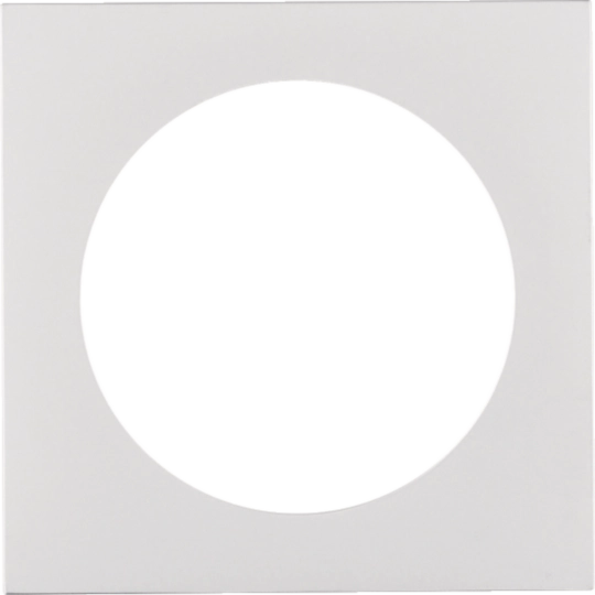 919752528 - Integro Ramka 1-krotna, chrom