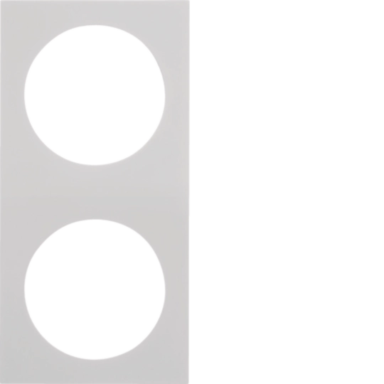 919762509 - Integro Ramka 2-krotna biały