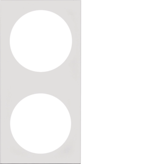 919762518 - Integro Ramka 2-krotna, chrom