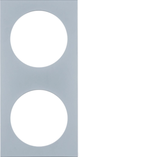 919762528 - Integro Ramka 2-krotna, chrom