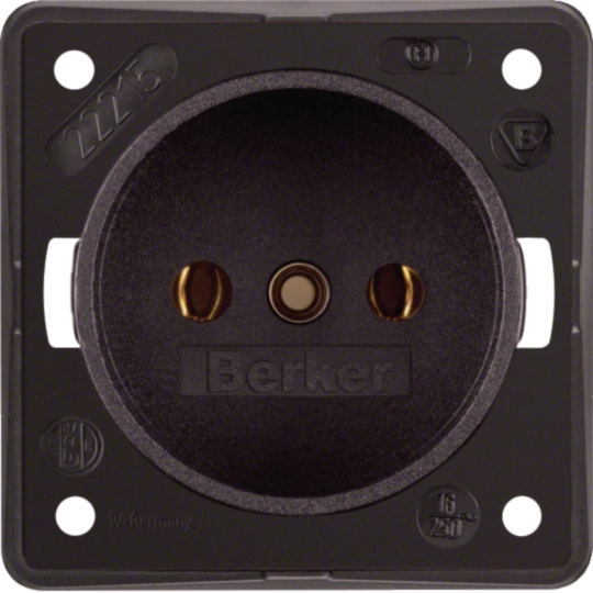 961842501 - SOCKET Integro BROWN