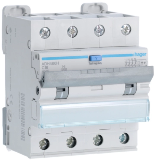 Immagine ADH466H | Hager Italia