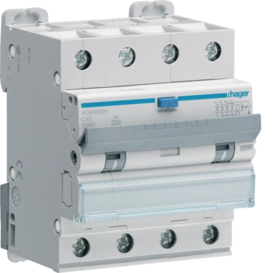 Immagine ADH490H | Hager Italia