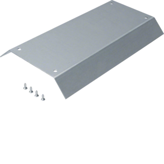 AKB41500402 - tehalit.AK Pokrywa kanału napodł 2-str skos dł. 400mm 150x40mm stal