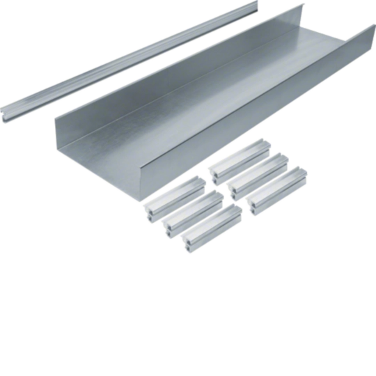 AKU2000701 - tehalit.AK Podstawa kanału napodł 1-str skos pokrywy 200x70mm stal