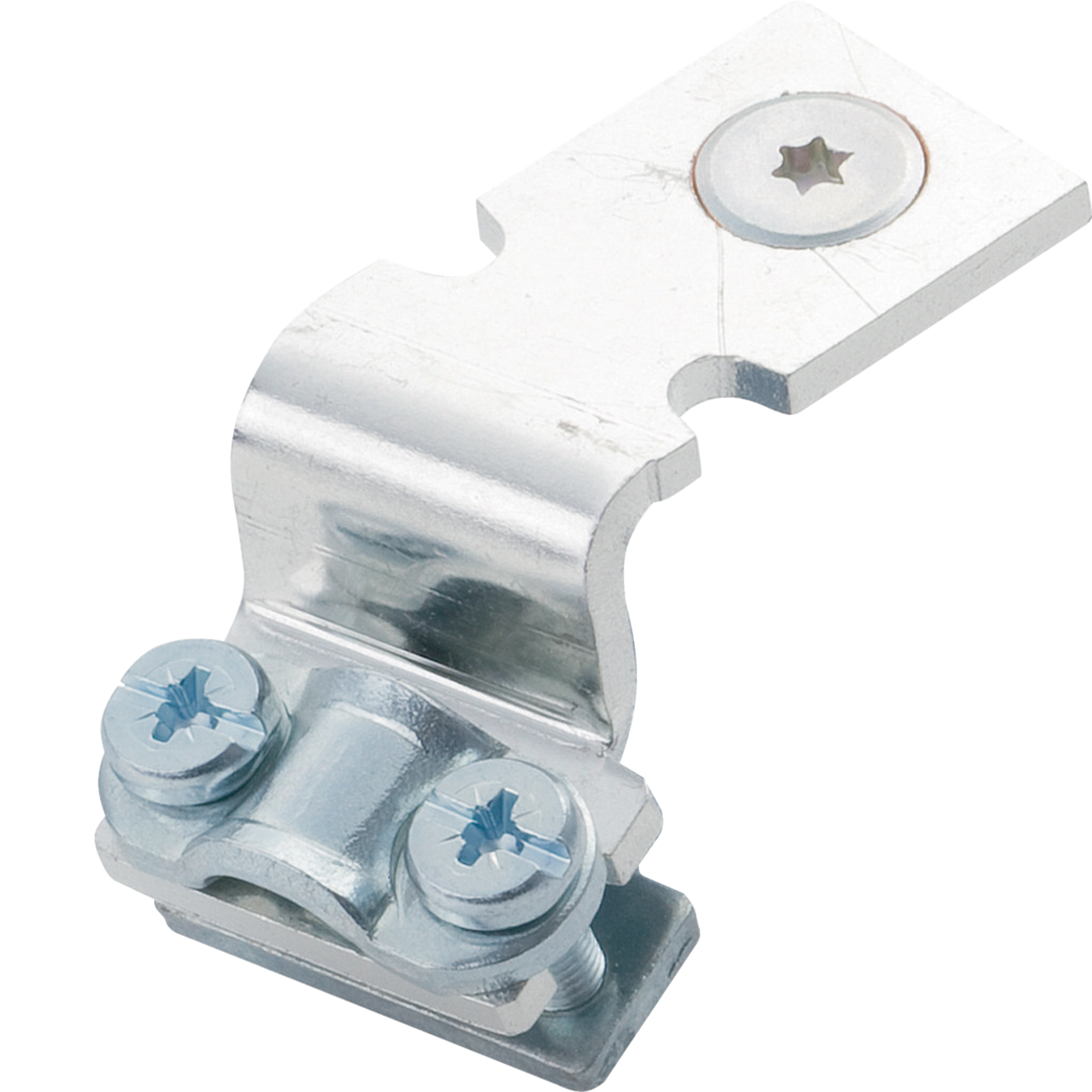 ASN-P - Prismen-Doppelanschluss Hager zu weber.hse160 für N-Leiter