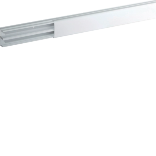 B01625 - Canale porta apparecchi ad elevato design 34x16mm bianco Everest DESIGN 34 WE