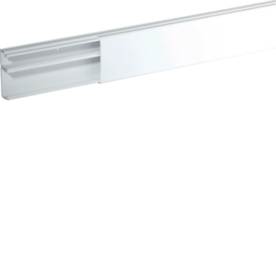 B01626 - Canale porta apparecchi ad elevato design 52x20mm bianco Everest DESIGN 52 WE