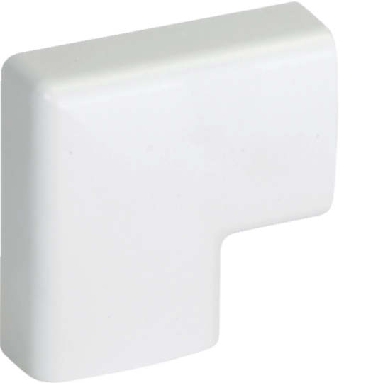 B01673 - Angolo piano per canale DESIGN bianco Everest APD 34x16 WE