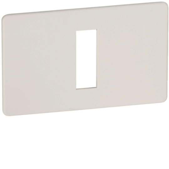 B02292 - CMA-3N W Centralina 3 moduli per interruttori modulari linee TA-N BIANCO