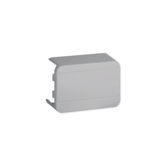 B02524 - Derivazione a T per canali linee TA-N / TA-EN grigio NTAN 60x40 G