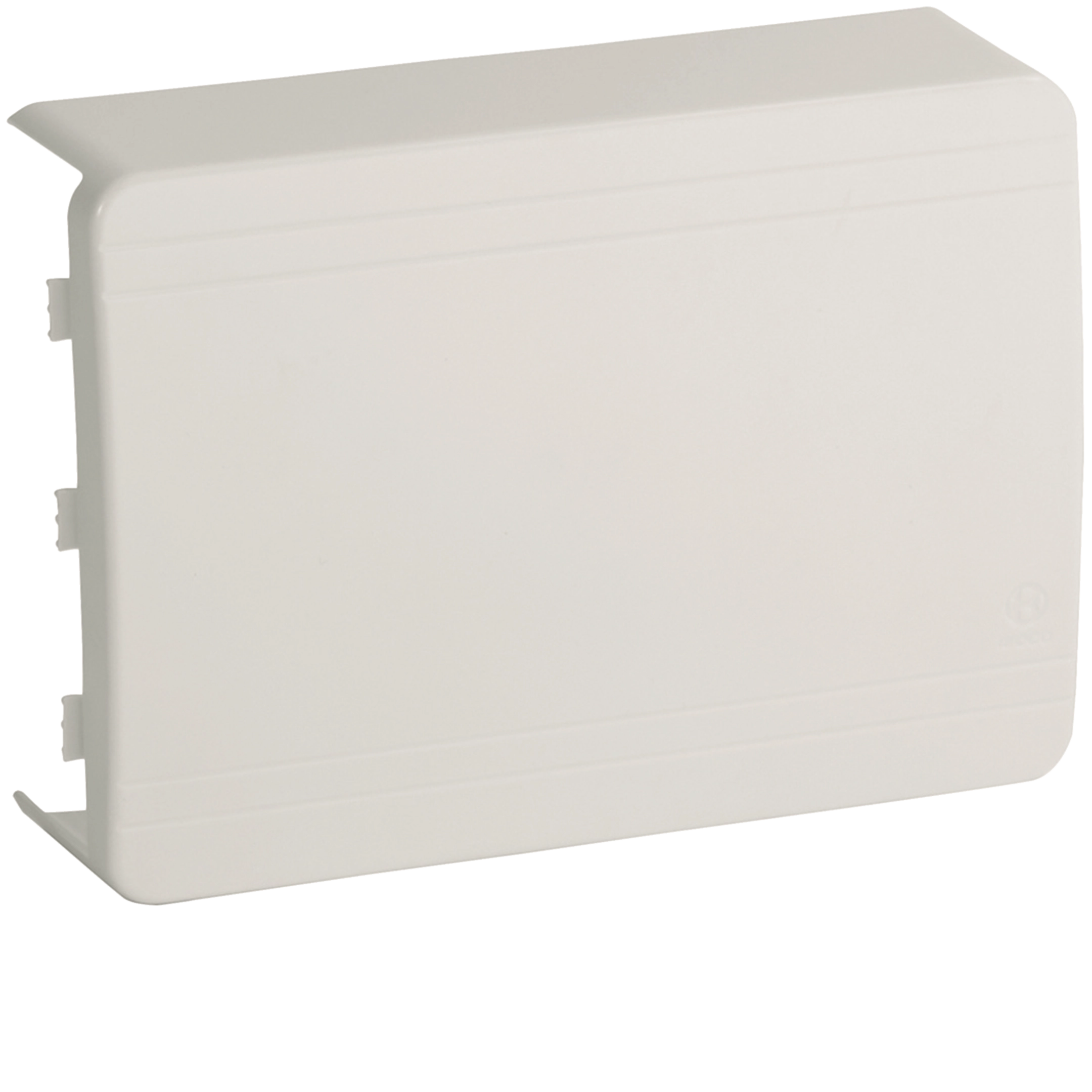 B02529 - Derivazione a T per canali linee TA-N / TA-EN bianco NTAN 120x40 W