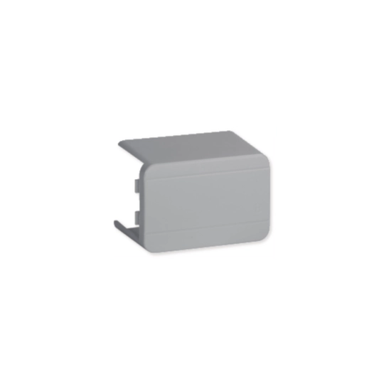 B02532 - Derivazione a T per canali linee TA-N / TA-EN grigio NTAN 60x60 G