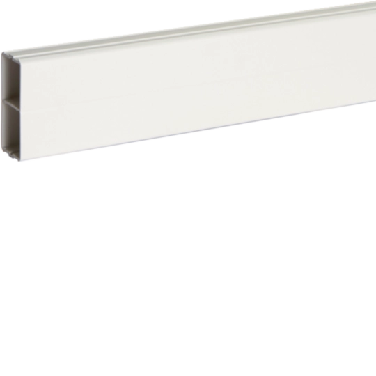 B02612 - Canale portacavi in plastica per solette di cemento METRO&#039; 75/2x30