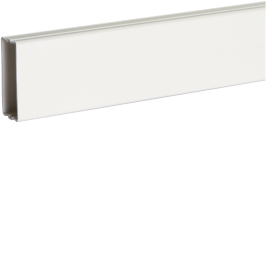 B02613 - Canale portacavi in plastica per solette di cemento METRO' 75x30