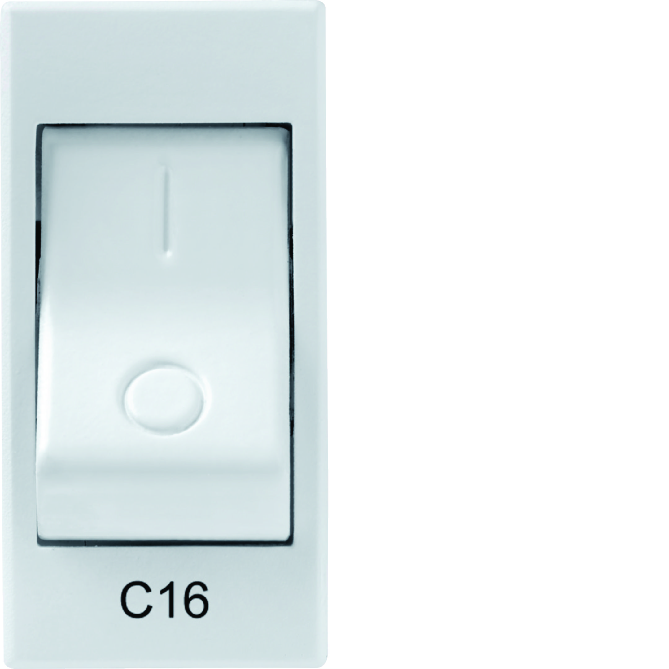 INT.AUT.MAG. 1P+N C16 3KA 230V WT